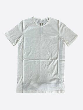 Rick Owens White Level T-Shirt